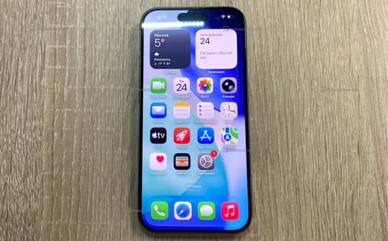 Apple iPhone 15 Pro 8/128 ГБ