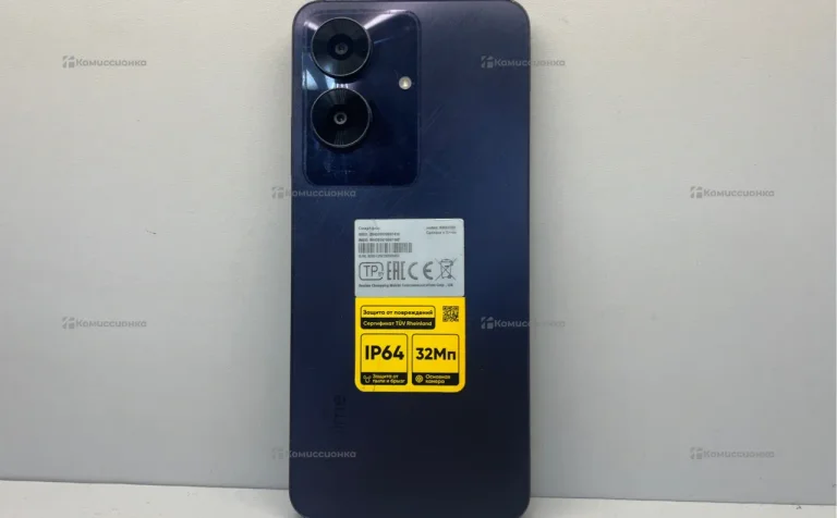 Realme Note 60 4/128 ГБ