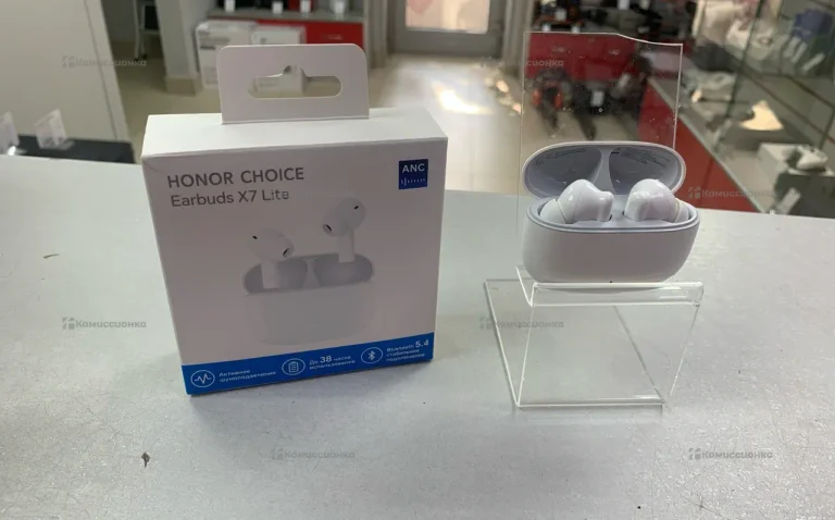 Наушники  HONOR X7 lite