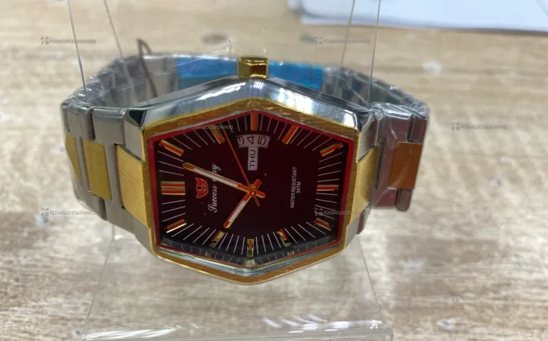 Часы  success way