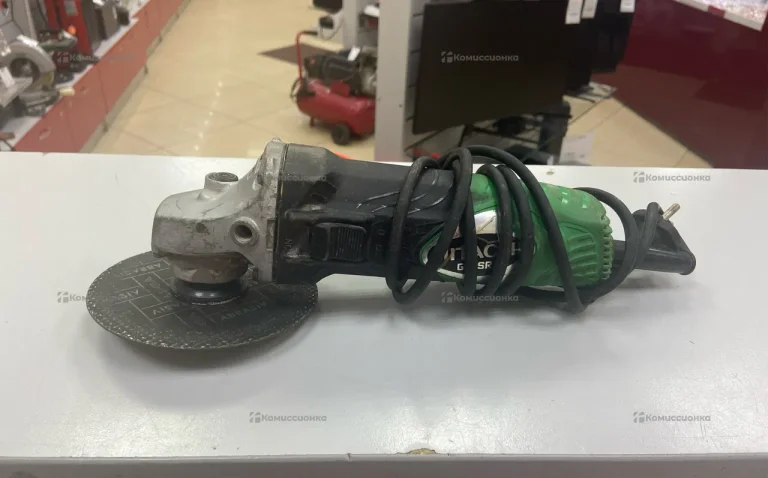 УШМ hitachi g13sr3