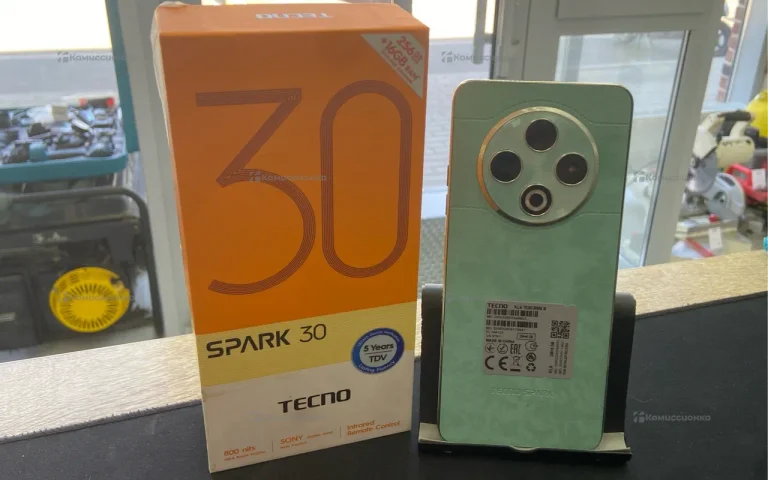 Tecno Spark 30 8/256Gb