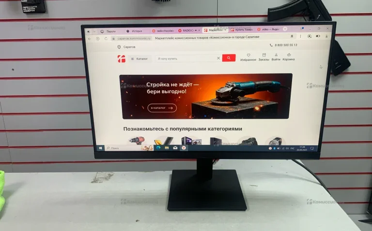 Монитор Xiaomi Redmi V22FAB