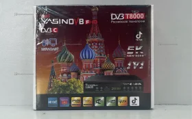 Цифровая ТВ приставка  Yasin