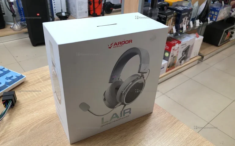 Наушники Ardor Gaming GP053 White