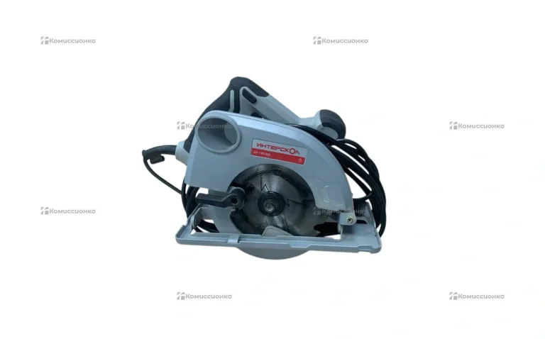 Дисковая пила Интерскол ДП-140/800