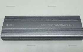 Купить SSD M2 FoxLine 256Gb с корпусом Type-c б/у , в Рязань Цена:2500рублей