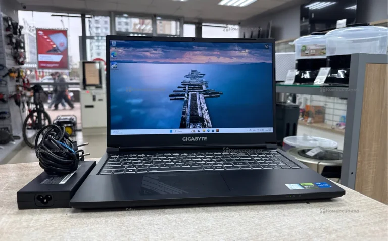 Ноутбук Gigabyte G5 MF