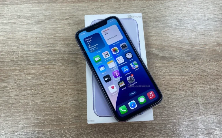 Apple iPhone 11 4/64 ГБ