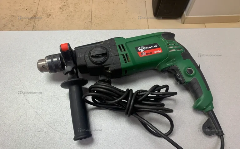 Дрель Status DP1100