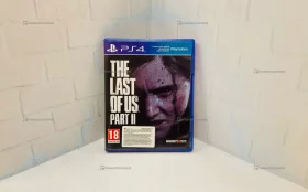 диск для pa4 диск ps4 the last of us part 2