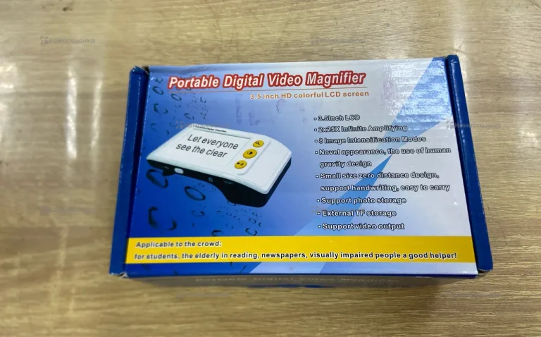 Цифровая видеолупа Digital Video