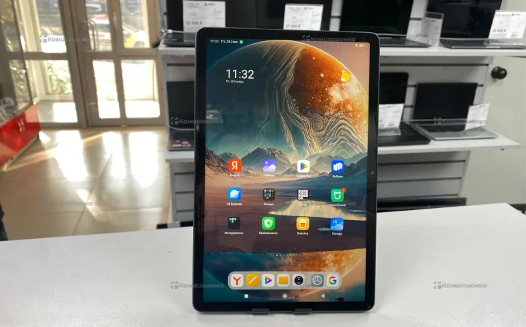 Планшет Xiaomi Redmi Pad SE 4/128 GB.