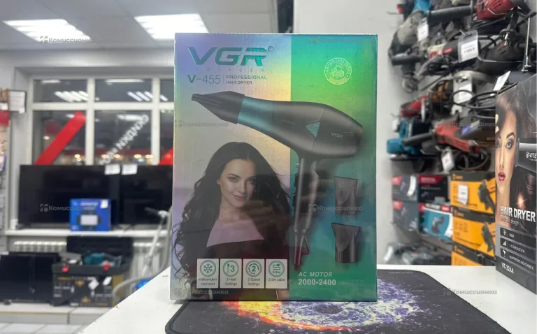 фен VGR V455