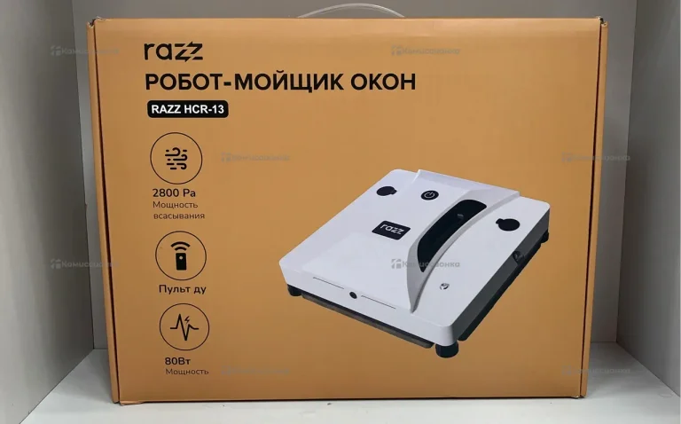 Робот мойщик окон Razz HCR-13