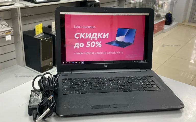 Ноутбук  HP tpn-c126