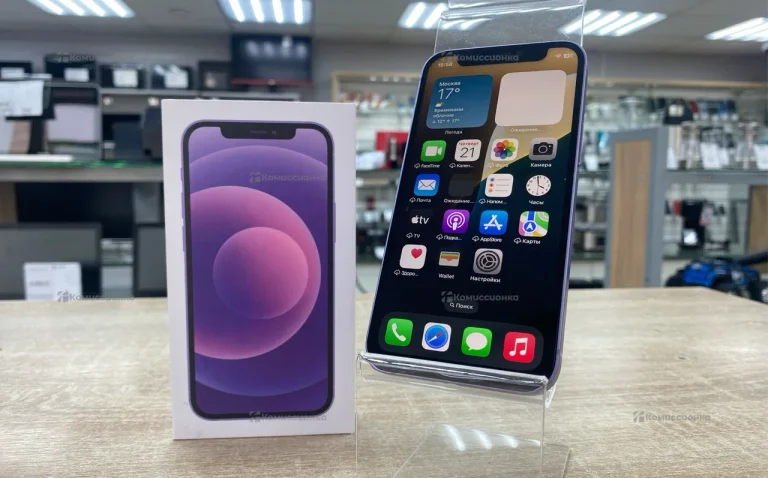 Apple iPhone 12 mini 256Gb