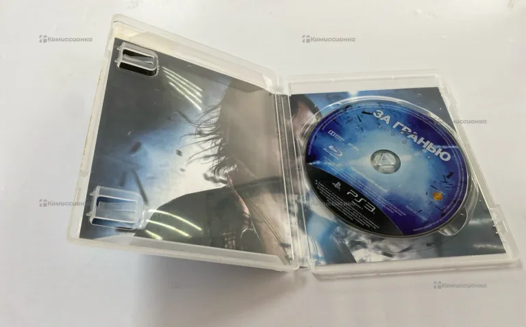 PS3. диск За гранью