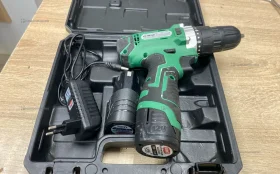 Дрель-шуруповерт HAMMER ACD12/2CS