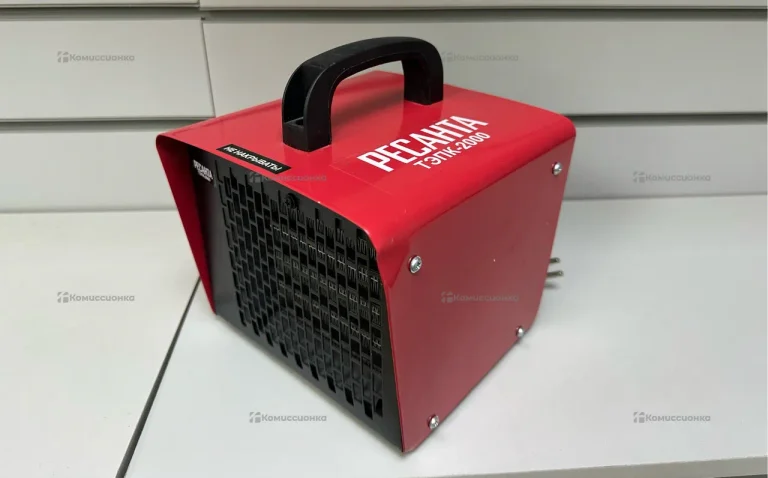 Тепловая пушка ресанта тэпк-2000