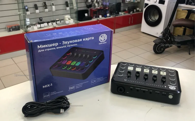Звуковая карта Noir-Audio Mix 1