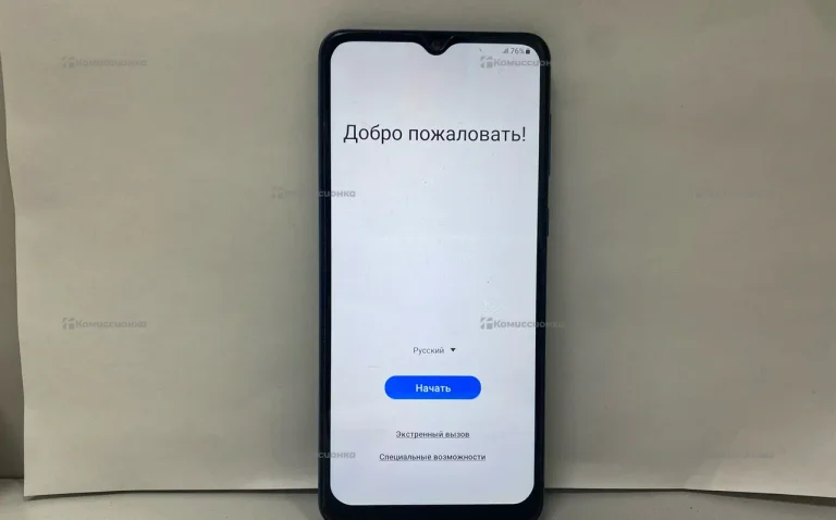 Samsung Galaxy A02 2/32Gb