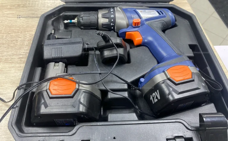 Шуруповерт DEXTER dexter ml-cd33-120