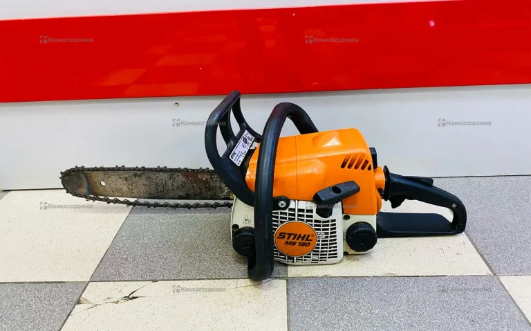 Бензопила Stihl MS180/C
