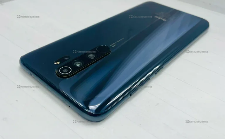 Xiaomi Redmi note 8 pro 6/128