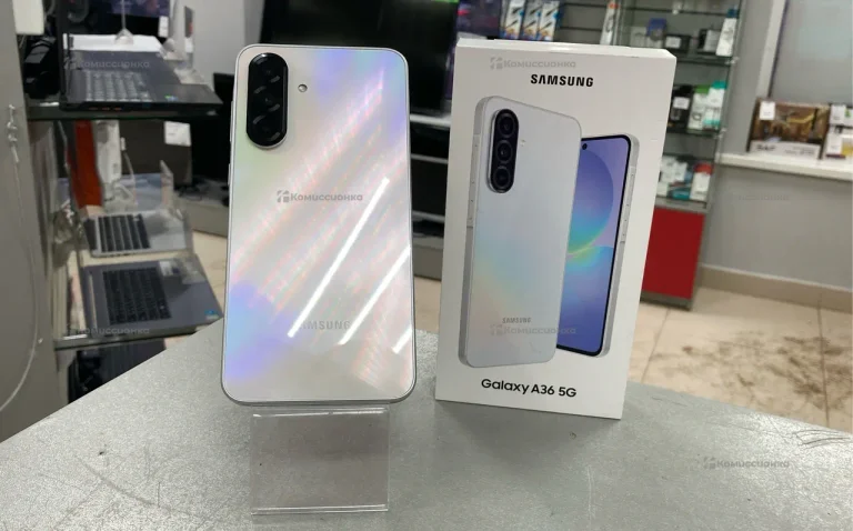 Samsung Galaxy A36 12/256 ГБ