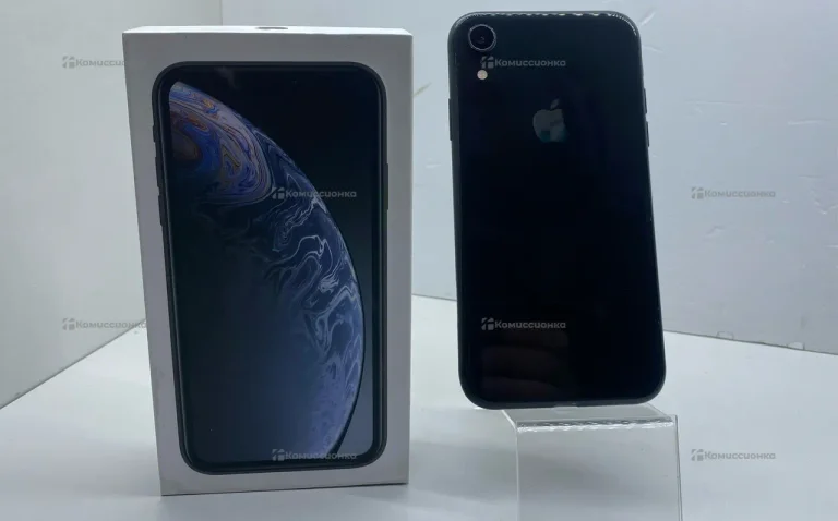 Apple iPhone XR 64ГБ