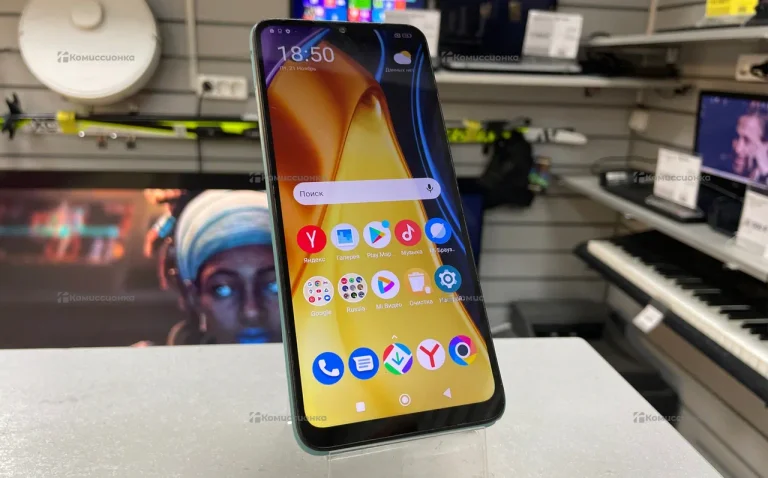 Xiaomi Poco C40 3/32 ГБ