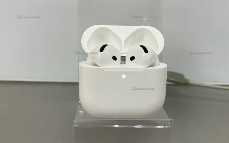 Наушники  AirPods 4 anc
