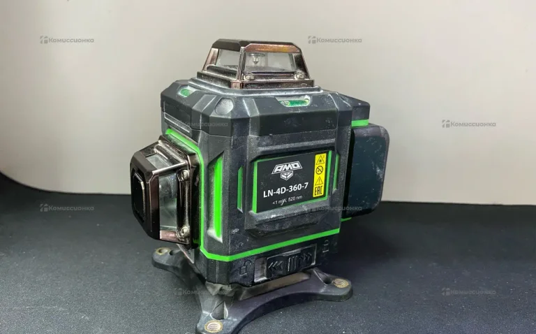 Лазерный уровень Amo LN-4D-360-7