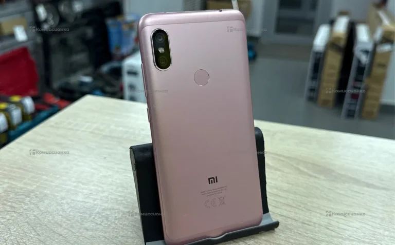 Xiaomi Redmi Note 6 Pro 3/32 ГБ