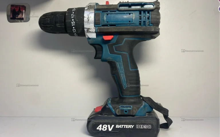 BOSCH REPLICA Аккумуляторная дрель шуруповерт
