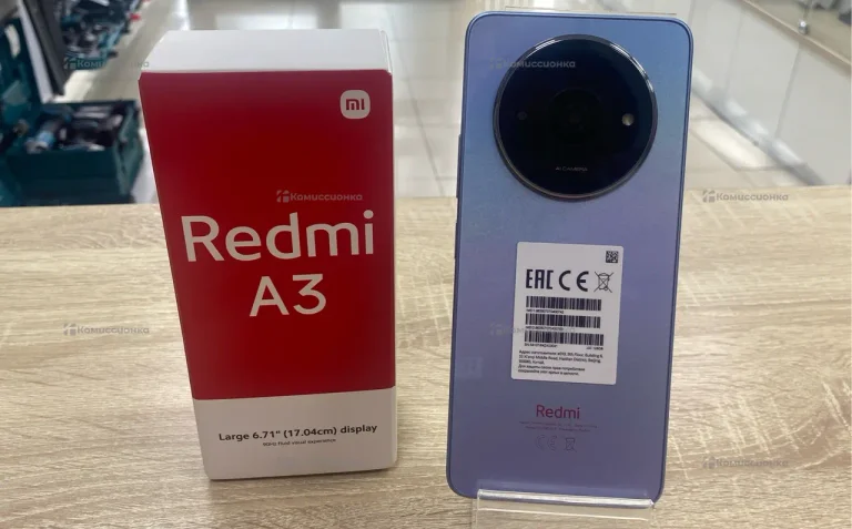 Xiaomi Redmi A3 4/128 ГБ