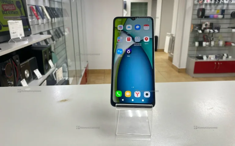 Xiaomi Redmi A3x 3/64 ГБ