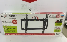 Купить Кронштейн наклонный настенный Holder 32-65 б/у , в Набережные Челны Цена:600рублей