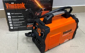 Купить Сварочный аппарат Vniissok Mig-200 б/у , в Москва и область Цена:5900рублей