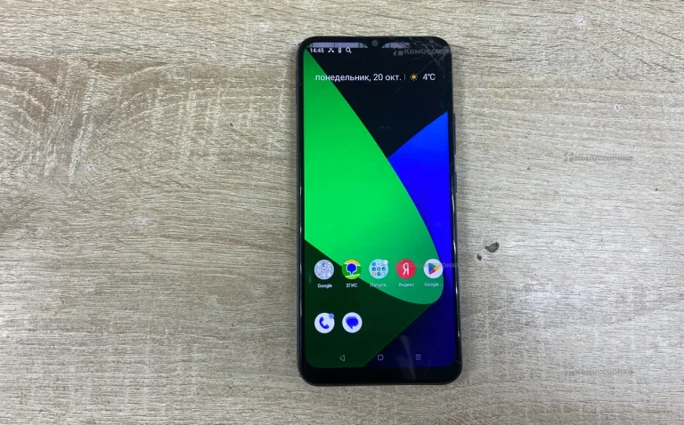 Realme C21Y 4/64 ГБ