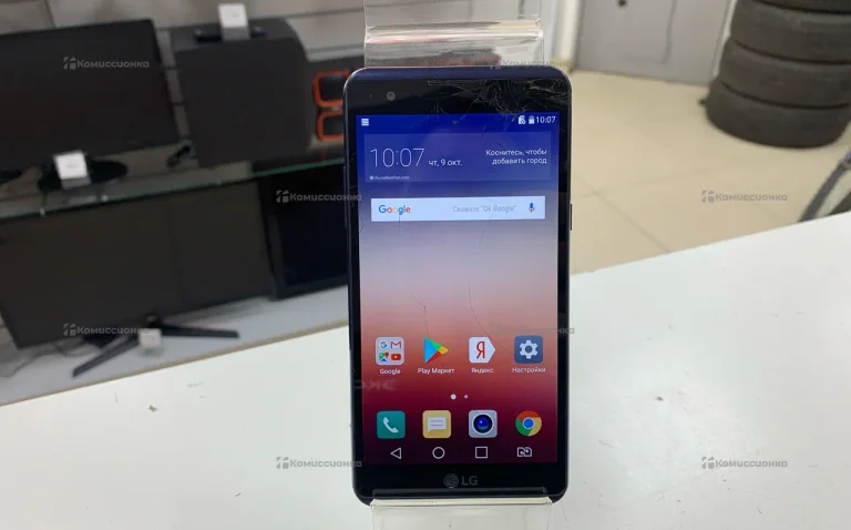 LG X power K220DS