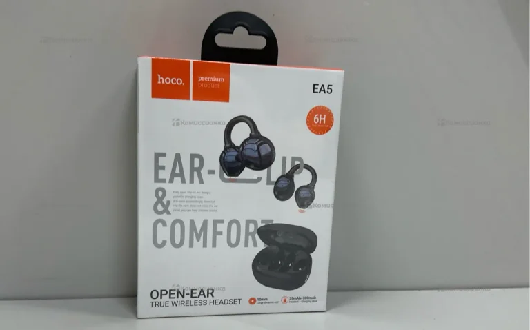 Наушники Hoco EA5 (Новые)