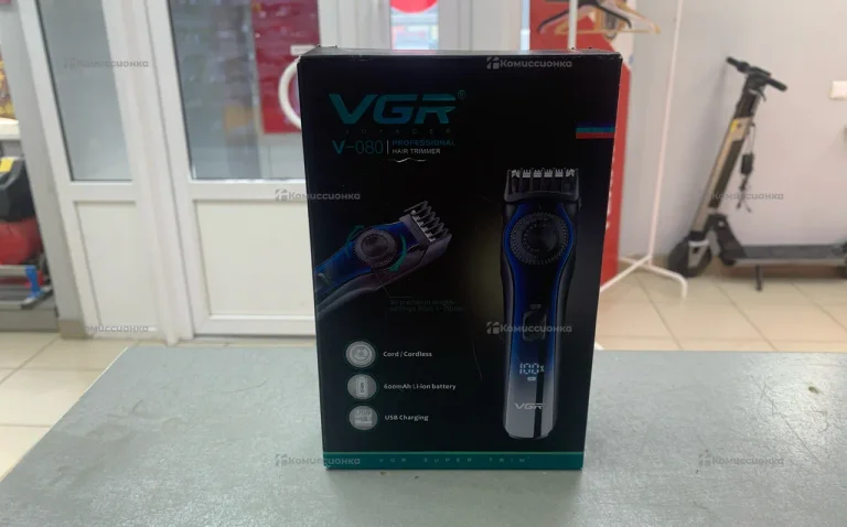 Машинка для стрижки VGR