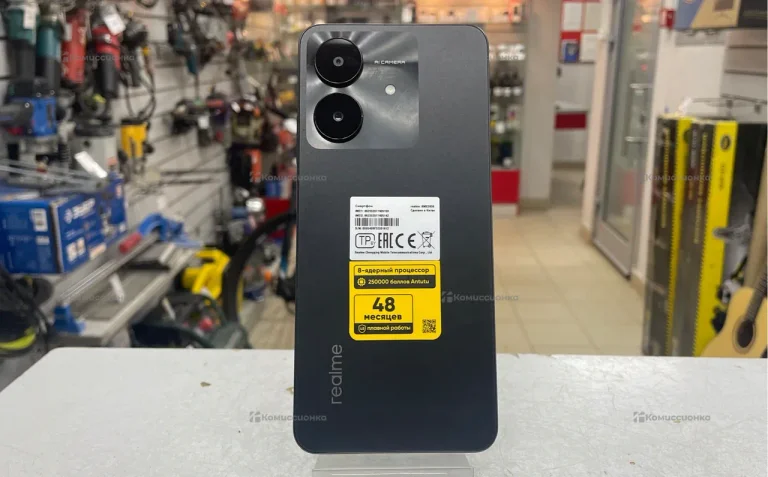 Realme Note 60x 3/64 ГБ
