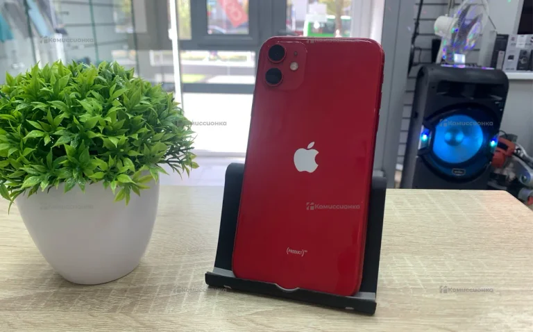 Apple iPhone 11 4/128 ГБ