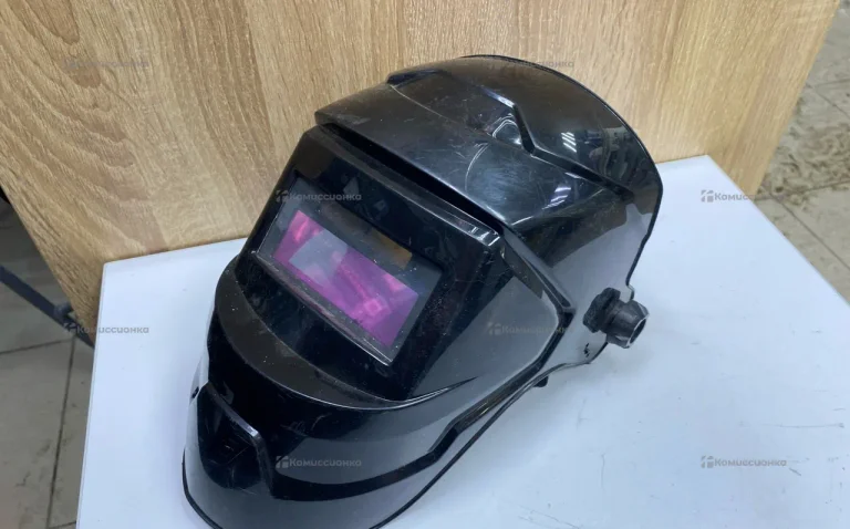 Сварочная маска black