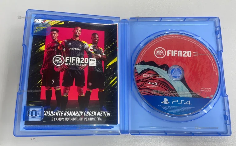 FIFA 20 ps4