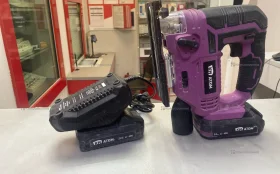 Лобзик аккумуляторный КМ АТОМ СJS-181