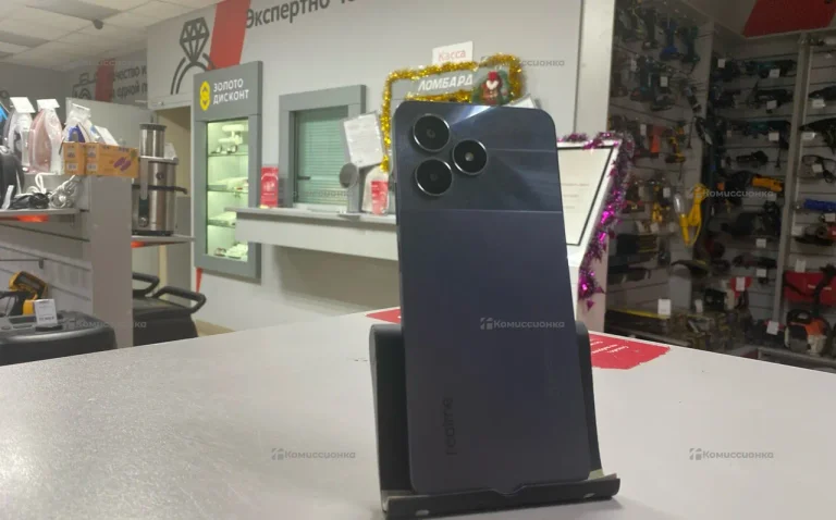 Realme Note 50 3/64 ГБ